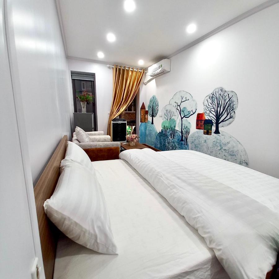 Amelie Homestay ฮานอย ภายนอก รูปภาพ