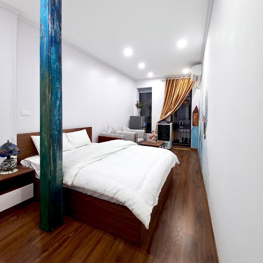 Amelie Homestay ฮานอย ภายนอก รูปภาพ