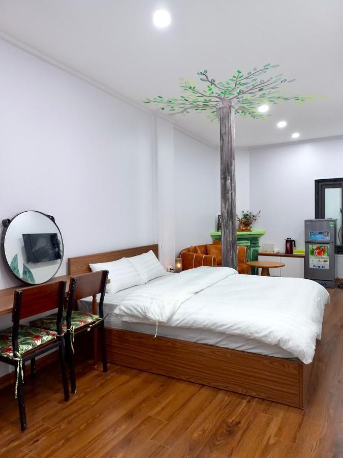 Amelie Homestay ฮานอย ภายนอก รูปภาพ