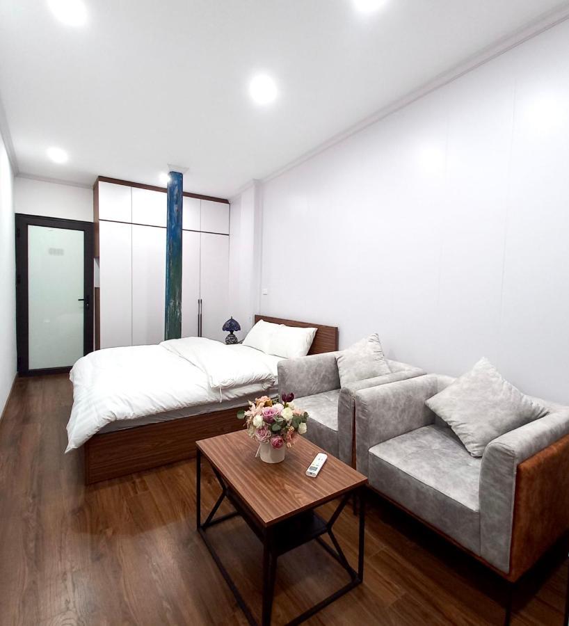 Amelie Homestay ฮานอย ภายนอก รูปภาพ